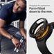 Чехол Spigen для Galaxy Watch 4 (44mm) - Liquid Air , Black (ACS03138) ACS03138 фото 8