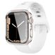 Чехол Spigen для Apple Watch 8 / 7 (41 мм) - Ultra Hybrid, Crystal Clear (ACS04188) ACS04188 фото 1