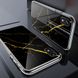 Чехол ESR для iPhone XR Mimic Marble Tempered Glass, Black Gold (4894240071205) 71205 фото 2