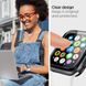 Чохол Spigen для Apple Watch 44 мм — Ultra Hybrid, Space Crystal (ACS01838) ACS01838 фото 7
