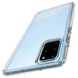 Чохол Spigen для Samsung S20 Plus Liquid Crystal Glitter, Crystal Quartz (ACS00752) ACS00752 фото 4