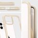 Чехол Spigen для iPhone 12 mini (5.4") - Ultra Hybrid, Sand Beige (ACS02178) ACS02178 фото 8