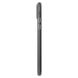 Чохол Spigen для iPhone XS/X, Air Skin, Black (063CS24910) 063CS24910 фото 2