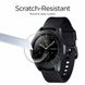 Захисне скло Spigen для Samsung Galaxy Watch (42mm) GLAS.tR Slim, 3шт (600GL25075) 600GL25075 фото 3