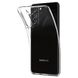 Чохол Spigen для Samsung Galaxy S21 FE — Liquid Crystal, Crystal Clear (ACS03055) ACS03055 фото 6