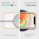 Чехол Spigen для iPhone 12 mini (5.4") - Ultra Hybrid, Sand Beige (ACS02178) ACS02178 фото 7