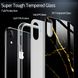 Чехол ESR для iPhone XR Mimic Marble Tempered Glass, Black Gold (4894240071205) 71205 фото 4