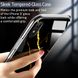 Чехол ESR для iPhone XR Mimic Marble Tempered Glass, Black Gold (4894240071205) 71205 фото 9