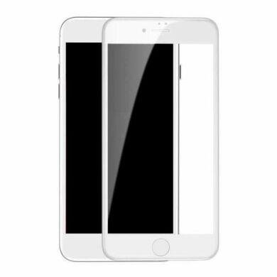 Защитное стекло Baseus для iPhone 7/8 Plus Diamond Body All-screen 0.3mm, White (SGAPIPH8P-AJG02) SGAPIPH8P-AJG02 фото