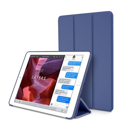 Чехол SMARTCASE iPad Air 2, Navy Blue 821803423 фото