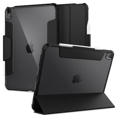 Чехол Spigen для iPad Air 10.9 (2022 / 2020) - Ultra Hybrid Pro, Black (ACS02697) ACS02697 фото