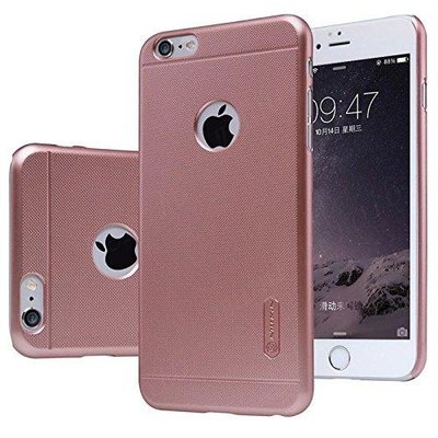 Чохол Nillkin для iPhone 6/6s Frosted Shield, Rose Gold 950050968 фото