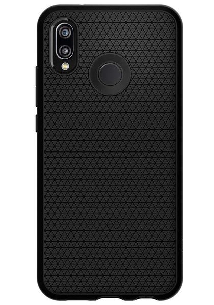 Чохол Spigen для Huawei P20 Lite / nova 3e Liquid Air, Black (L22CS23071) L22CS23071 фото
