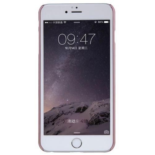Чохол Nillkin для iPhone 6/6s Frosted Shield, Rose Gold 950050968 фото