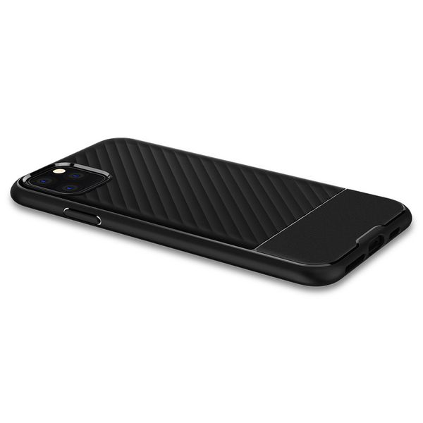 Чохол Spigen для iPhone 11 Pro Max Core Armor, Black (075CS27043) 075CS27043 фото