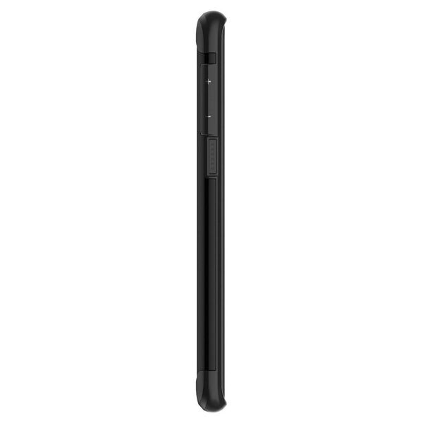 Чехол Spigen для Samsung Galaxy Note 9 Slim Armor, Black (599CS24504) 599CS24504 фото