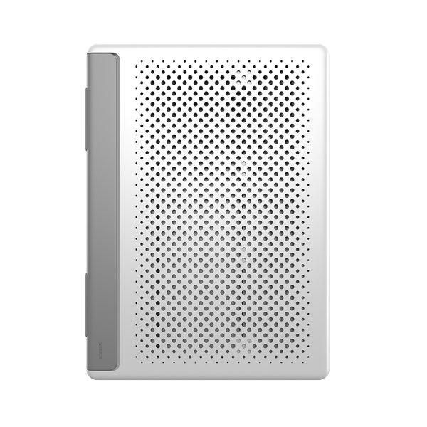 Підставка Baseus для ноутбука Let"s go Mesh Portable Laptop Stand, White+Gray (SUDD-2G) 215412 фото