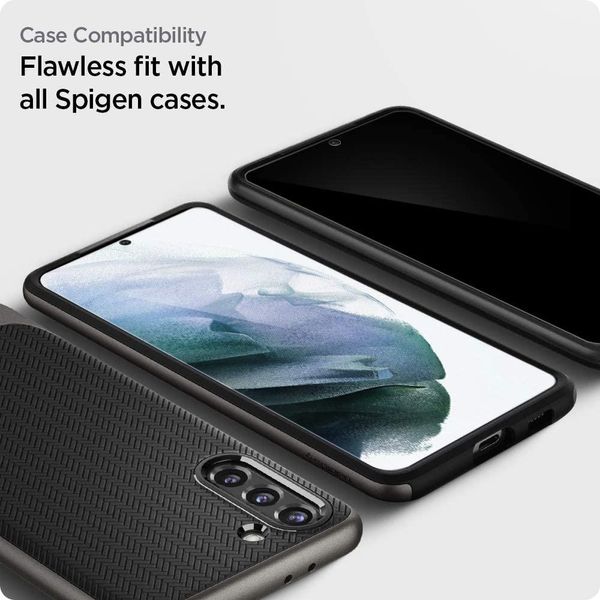 Захисна плівка Spigen для Samsung Galaxy S21+ Plus — Neo Flex, (без рідини) 1 шт (AFL02536) AFL02536 фото