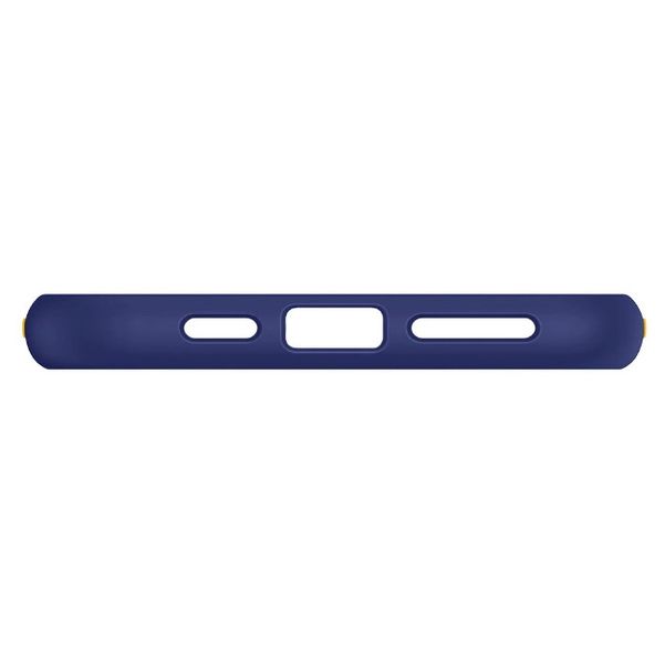 Чохол Spigen для iPhone 11 Pro Max — Ciel Color Brick, Navy (ACS00423) ACS00423 фото