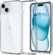 Чохол Spigen для iPhone 15 - Ultra Hybrid, Crystal Clear (ACS06793) ACS06793 фото 1