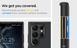 Чохол Spigen для Samsung Galaxy S22 Ultra - Ultra Hybrid, Frost Black (ACS03920) ACS03920 фото 6