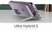 Чохол Spigen для iPhone 14 Pro - Ultra Hybrid S, Crystal Clear (ACS04973) ACS04973 фото 3