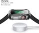 Чохол Spigen для Apple Watch 44 мм - Hybrid Ultra, Crystal Clear (ACS00428) ACS00428 фото 5