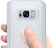 Чохол Spigen для Samsung Galaxy S8 Air Skin, Soft Clear (565CS21627) 565CS21627 фото 6