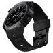 Чохол і ремінець Spigen для Galaxy Watch 4 (46 mm) Rugged Armor Pro 2 in 1, Charcoal Gray (ACS03652) ACS03652 фото 6