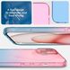 Чохол Spigen для iPhone 15 - Liquid Crystal, Gradation Pink (ACS06787) ACS06787 фото 5