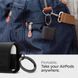 Кожаный чехол Spigen для AirPods 2/1, Valentinus (074CS26413) 074CS26413 фото 5