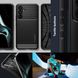 Чехол Spigen для Samsung Galaxy A54 5G - Rugged Armor, Matte Black (ACS05888) ACS05888 фото 3