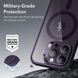 Чохол ESR для iPhone 14 Pro Max - CH Halolock (MagSafe) Cleare/Purple (4894240175637) 175637 фото 5