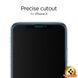 Захисне скло Spigen для iPhone 11 Pro/ XS/ X, Full Cover, Black (2 шт.) 057GL23120 фото 2