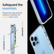 Чохол Spigen для iPhone 13 Pro Max — Ultra Hybrid, Crystal Cleare (ACS03204) ACS03204 фото 5