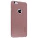 Чохол Nillkin для iPhone 6/6s Frosted Shield, Rose Gold 950050968 фото 4