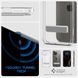 Чохол Spigen для iPhone 14 Pro - Ultra Hybrid S, Crystal Clear (ACS04973) ACS04973 фото 8