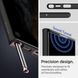Чохол Spigen для Samsung Galaxy S22 Ultra - Ultra Hybrid, Frost Black (ACS03920) ACS03920 фото 9