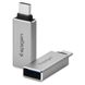Адаптер Spigen Essential CA300 USB-A to USB Type-C (000AD21244) 000AD21244 фото 1