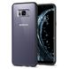 Чохол Spigen для Samsung Galaxy S8 Ultra Hybrid, Matte Black (565CS21628) 565CS21628 фото 1