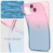 Чохол Spigen для iPhone 15 - Liquid Crystal, Gradation Pink (ACS06787) ACS06787 фото 6