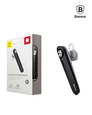 Bluetooth-гарнитура Baseus A01 Earphones,Black (NGA01-0S) NGA01-0S фото