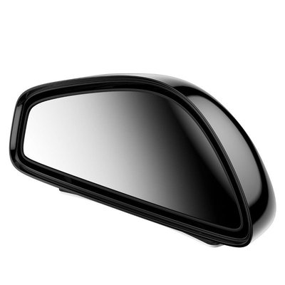 Додаткове дзеркало заднього виду Baseus View Large Reversing Auxiliary Mirror, Black (ACFZJ-01) 213340 фото