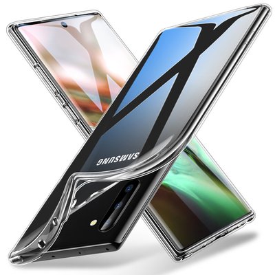 Чехол ESR для Samsung Galaxy Note 10 Essential Zero, Clear (4894240089903) 89903 фото