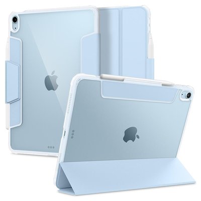 Чохол Spigen для iPad Air 10.9 (2022/2020) - Ultra Hybrid Pro, Sky Blue (ACS02698) ACS02698 фото