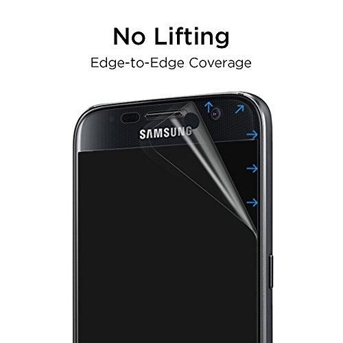 Захисна плівка Spigen для Samsung S7 Neo Flex, 2 шт (555FL21380) 555FL21380 фото
