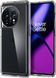 Чехол Spigen для OnePlus 11 - Ultra Hybrid, Crystal Clear (ACS05802) ACS05802 фото 1