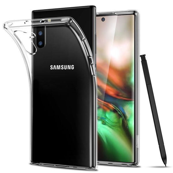 Чохол ESR для Samsung Galaxy Note 10 Essential Zero, Clear (4894240089903) 89903 фото