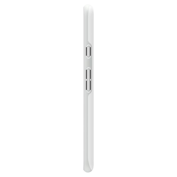 Чохол Spigen для Google Pixel 5 Thin Fit, White (ACS01895) ACS01895 фото