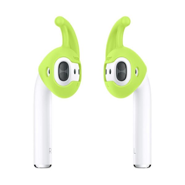 Тримачі для навушників Airpods Spigen TEKA™ Earhook, Neon (000SD21767) 000SD21767 фото